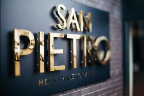 Отель San Pietro Hotel & Restaurant  Сканторп 